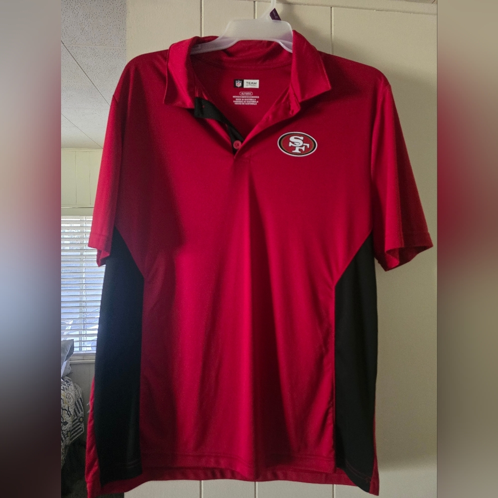 49ers Men shirt